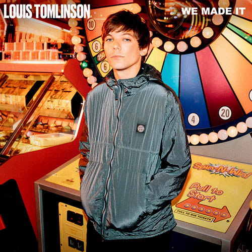 Louis Tomlinson We Made It Profile Image