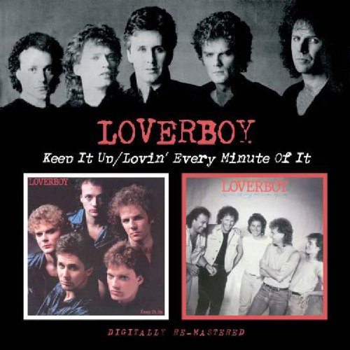 Loverboy This Could Be The Night Profile Image