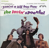 Download or print Lovin' Spoonful You're A Big Boy Now Sheet Music Printable PDF 4-page score for Rock / arranged Piano, Vocal & Guitar Chords (Right-Hand Melody) SKU: 157431
