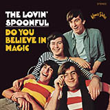 Download or print Lovin' Spoonful Do You Believe In Magic Sheet Music Printable PDF 2-page score for Love / arranged Easy Lead Sheet / Fake Book SKU: 185614