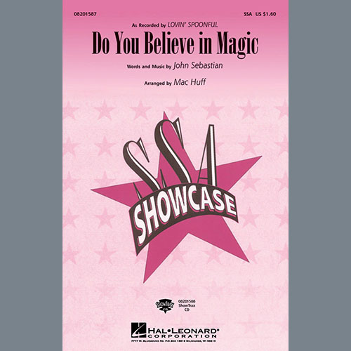 Lovin' Spoonful Download Printable PDF Score Easily Download Lovin' Spoonful Printable PDF piano music notes, guitar tabs for SSA Choir. Transpose or transcribe this score in no time - Learn how to play song progression.