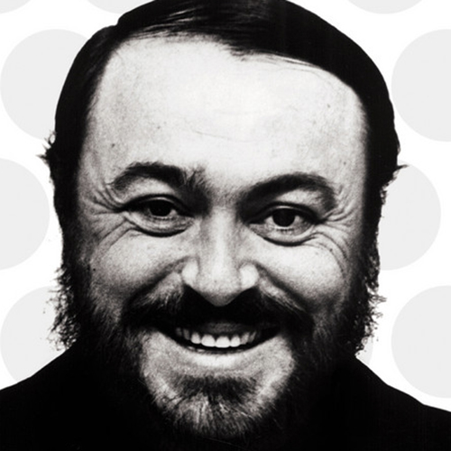 Luciano Pavarotti Caruso Profile Image