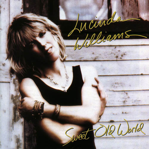 Lucinda Williams Pineola Profile Image