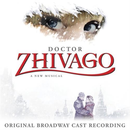 Lucy Simon, Michael Korie & Amy Powers Now (from Doctor Zhivago: The Broadway Musical) Profile Image