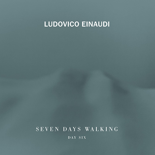 Ludovico Einaudi A Sense Of Symmetry (from Seven Days Walking: Day 6) Profile Image