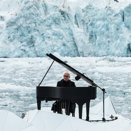 Ludovico Einaudi Elegy For The Arctic Profile Image