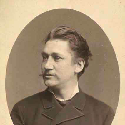Ludvig Schytte Choral Etude Profile Image