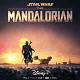 Download or print Ludwig Goransson Bright Eyes (from Star Wars: The Mandalorian) Sheet Music Printable PDF 2-page score for Film/TV / arranged Piano Solo SKU: 448989