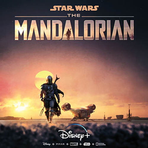 Ludwig Goransson The Mandalorian (from Star Wars: The Mandalorian) Profile Image