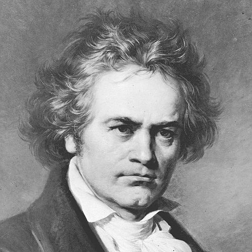 Ludwig van Beethoven Piano Sonata In C# Minor, Op. 27, No. 2, First Movement (Moonlight) Profile Image