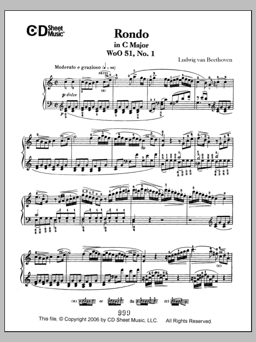 Download Ludwig van Beethoven 