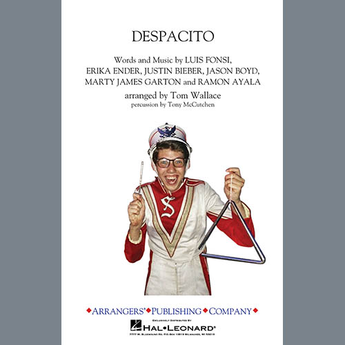 Tom Wallace Despacito - Trumpet 2 Profile Image