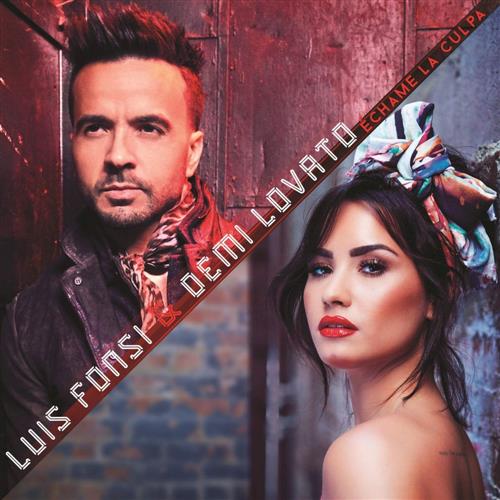 Luis Fonsi and Demi Lovato Echame La Culpa Profile Image