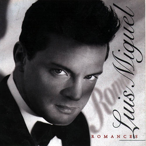 Luis Miguel Bésame Mucho (Kiss Me Much) Profile Image
