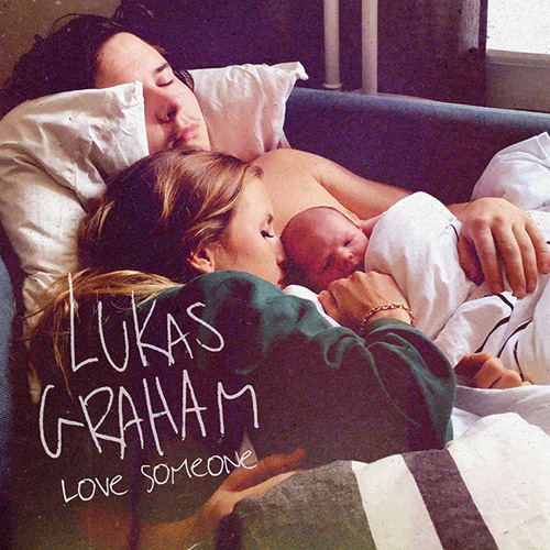 Lukas Graham Love Someone Profile Image