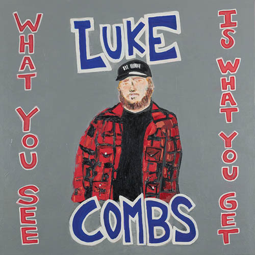 Luke Combs Even Though I'm Leaving Profile Image