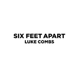 Download or print Luke Combs Six Feet Apart Sheet Music Printable PDF 7-page score for Country / arranged Piano, Vocal & Guitar Chords (Right-Hand Melody) SKU: 449095