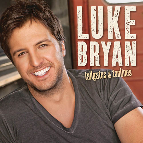 Luke Bryan Drunk On You Profile Image