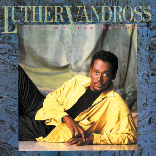 Luther Vandross I Really Didn't Mean It Profile Image