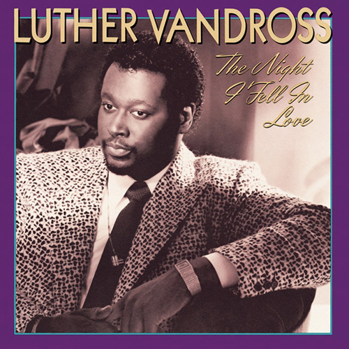 Luther Vandross If Only For One Night Profile Image
