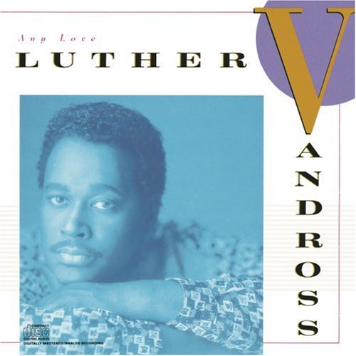Luther Vandross She Won't Talk To Me Profile Image