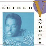 Download or print Luther Vandross She Won't Talk To Me Sheet Music Printable PDF 8-page score for Pop / arranged Piano, Vocal & Guitar Chords (Right-Hand Melody) SKU: 54085