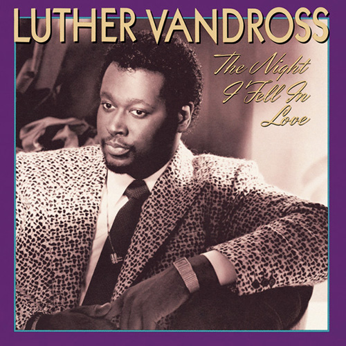 Luther Vandross Creepin' Profile Image