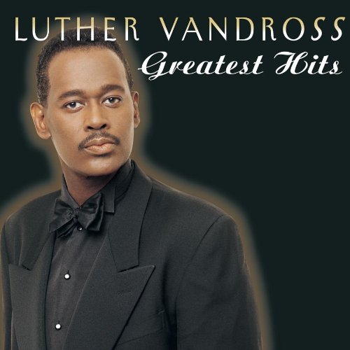 Luther Vandross Never Too Much Profile Image