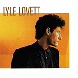 Download or print Lyle Lovett Cowboy Man Sheet Music Printable PDF 8-page score for Pop / arranged Piano, Vocal & Guitar Chords (Right-Hand Melody) SKU: 170107