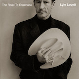 Download or print Lyle Lovett Don't Touch My Hat Sheet Music Printable PDF 6-page score for Pop / arranged Piano, Vocal & Guitar Chords (Right-Hand Melody) SKU: 170105