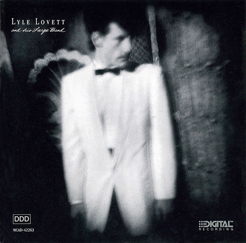Lyle Lovett Stand By Your Man Profile Image