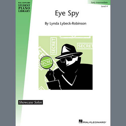 Lynda Lybeck-Robinson Eye Spy Profile Image