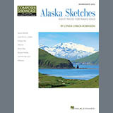 Download or print Lynda Lybeck-Robinson Iditarod Sheet Music Printable PDF 5-page score for Classical / arranged Educational Piano SKU: 150480