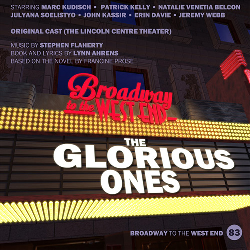 Lynn Ahrens and Stephen Flaherty The Glorious Ones (from The Glorious Ones) Profile Image