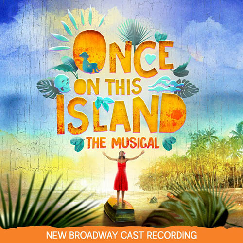 Lynn Ahrens and Stephen Flaherty Waiting For Life (from Once On This Island: The Musical) Profile Image