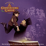 Download or print Lynn Ahrens The Years Are Passing By (from A Christmas Carol) Sheet Music Printable PDF 2-page score for Christmas / arranged Piano, Vocal & Guitar Chords (Right-Hand Melody) SKU: 1848340