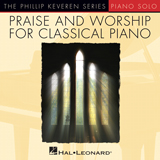 Download or print Lynn DeShazo Ancient Words [Classical version] (arr. Phillip Keveren) Sheet Music Printable PDF 2-page score for Christian / arranged Piano Solo SKU: 1201277