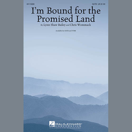 Lynn Shaw Bailey I'm Bound For The Promised Land Profile Image