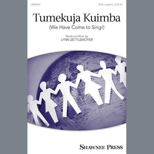 Lynn Zettlemoyer Tumekuja Kuimba (We Have Come To Sing!) Profile Image