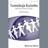 Download or print Lynn Zettlemoyer Tumekuja Kuimba (We Have Come To Sing!) Sheet Music Printable PDF 7-page score for A Cappella / arranged 3-Part Mixed Choir SKU: 250809