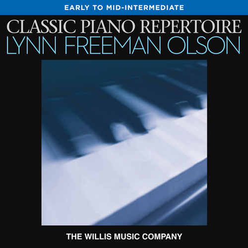 Lynn Freeman Olson Rather Blue Profile Image