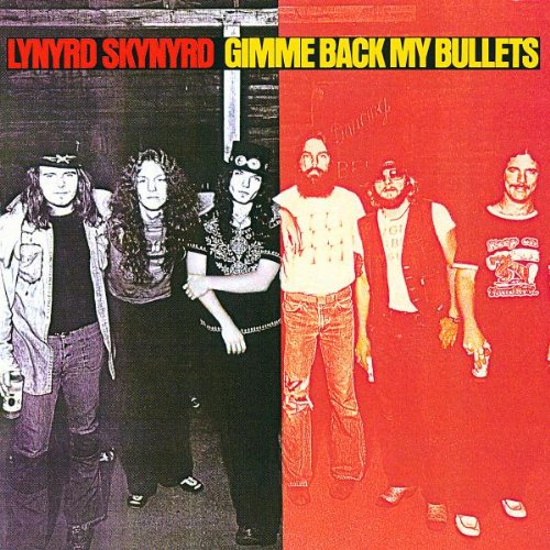Lynyrd Skynyrd Gimme Back My Bullets Profile Image