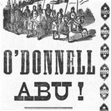 Download or print M. J. McCann O'Donnell Aboo Sheet Music Printable PDF 2-page score for Irish / arranged Piano, Vocal & Guitar Chords (Right-Hand Melody) SKU: 25908