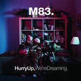 Download or print M83 Wait Sheet Music Printable PDF 4-page score for Pop / arranged Piano, Vocal & Guitar Chords (Right-Hand Melody) SKU: 155403