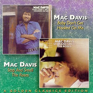 Mac Davis One Hell Of A Woman Profile Image