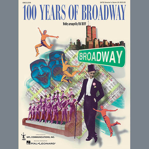 Mac Huff 100 Years of Broadway Profile Image