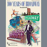 Download or print Mac Huff 100 Years of Broadway Sheet Music Printable PDF 94-page score for Broadway / arranged SATB Choir SKU: 410586