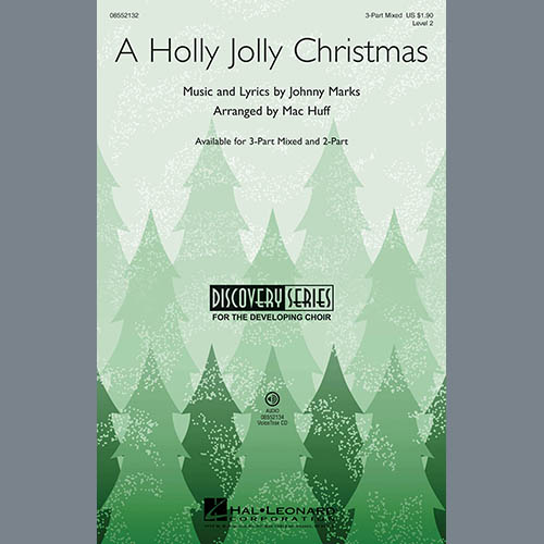 Mac Huff A Holly Jolly Christmas Profile Image