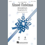 Download or print Mac Huff Almost Christmas Sheet Music Printable PDF 13-page score for Broadway / arranged SAB Choir SKU: 161565