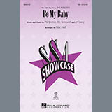 Download or print The Ronettes Be My Baby (arr. Mac Huff) Sheet Music Printable PDF 10-page score for Rock / arranged SSA Choir SKU: 94820
